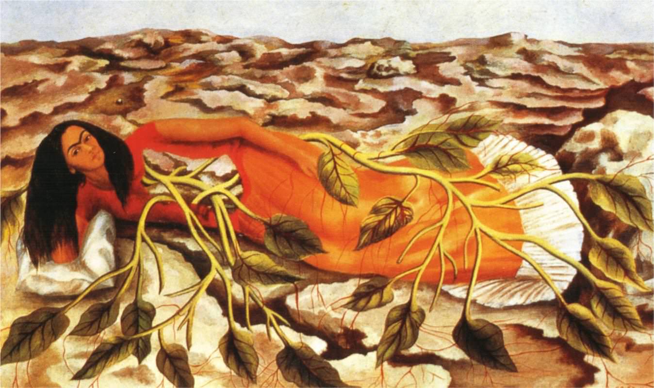 Roots-1943-by-Frida-Kahlo1